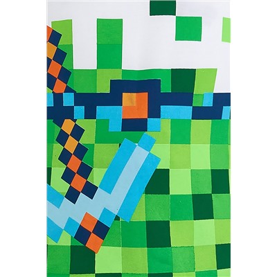 Детская пижама с брюками Juno AW20BJ606 Sleepwear зеленый НАТАЛИ #933837