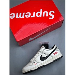 Кроссовки Nik*e SB Dunk Low Supreme