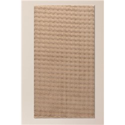 Vivre Bubble Halı - Bej - 80x150 cm
