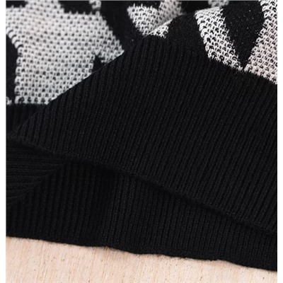 Женская трикотажная кофта КАР*Л 😎