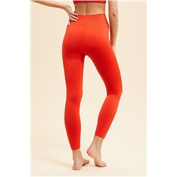 Леггинсы с высокой талией Bastya Vermillion