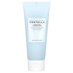 SKIN1004, Madagascar Centella, Hyalu-Cica Sleeping Pack, 3.38 fl oz (100 ml)  Увлажняющая ночная маска с центеллой SKIN1004,  (100 мл)