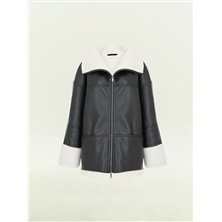 Дубленка из экомеха, N097/polarix