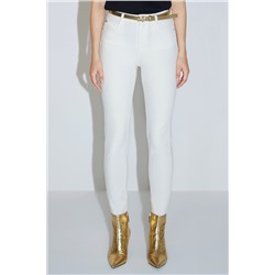 Vaquero skinny Blanco