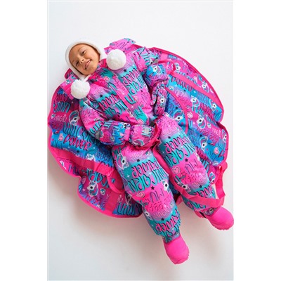 Комбинезон PLAYTODAY, 687455