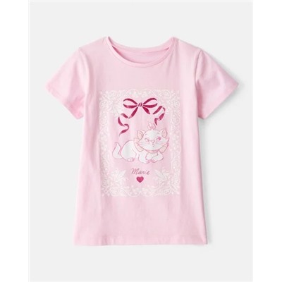 Girls Disney© Moana Short-Sleeve Graphic Tee - Blue