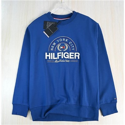 Мужской теплый свитшот ТОММИ ХИЛФИГЕ*Р