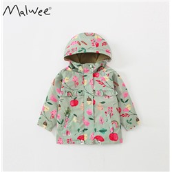 Курточка для девочек МАЛВЕ*Й