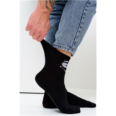 Носки мужские Смайл (набор 3 пары)