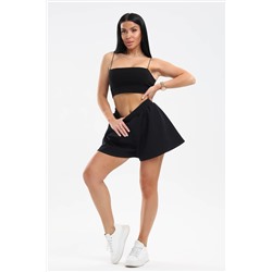 13 Шорты-юбка