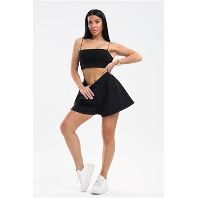 13 Шорты-юбка