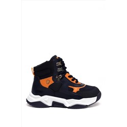 Erkek Çocuk Lacivert Ayakkabı