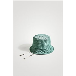 Gorro bucket cintas