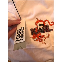 Футболка Kar*l Lagerfel*d 😎 Экспорт