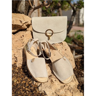 AB.Zapatos · 966 · CRUDO+AB.Z PELLE Djuli ser (410) crudo