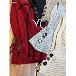 Кашемировый капор / балаклава  Brunell*o Cucinell*i