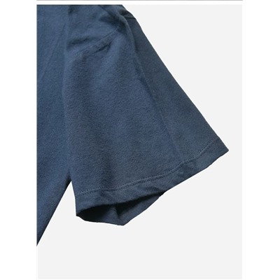 Женская футболка с вышивкой (2 цвета) Аберкромби энд Фи*ч