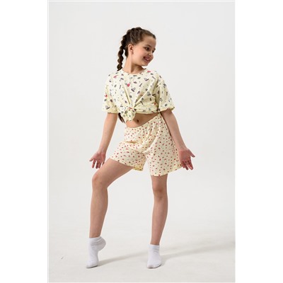 Пижама с шортами Потеха НАТАЛИ #981413