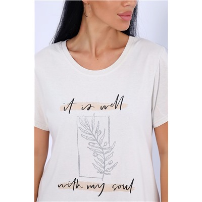 Футболка 80036 НАТАЛИ #1026926