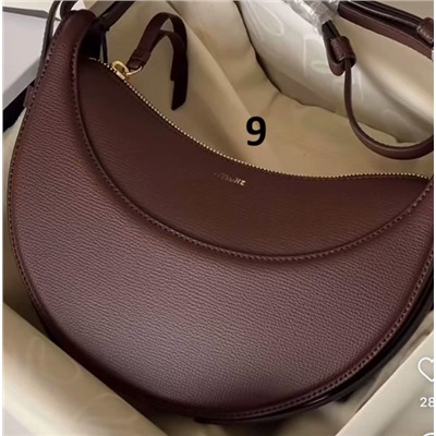 Сумка Polen*e (натуральная кожа) 13 цветов