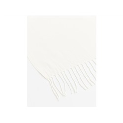 Палантин Pashmina женский Lanotti/молочный