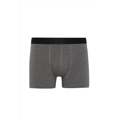 DeFacto Regular Fit 3'lü Boxer K7635az24sm