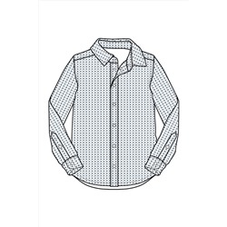 Рубашка PLAYTODAY, 1128309