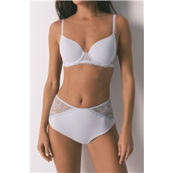 Braga reductora alta azul