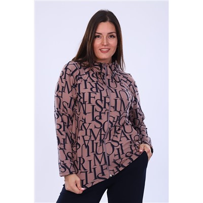 Костюм 24257 (толстовка + брюки) НАТАЛИ #811982