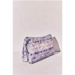 Bolsa bañador- bikini impermeable Tie Dye lila