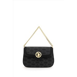 Kadın Siyah Omuz Çantası