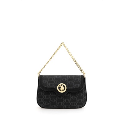 Kadın Siyah Omuz Çantası