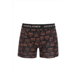 Jack & Jones & Jones Karisik 5'li Boxer Paketi-simon