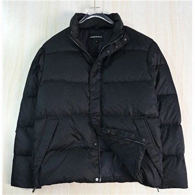 Повседневный мужской пуховик  ЭМПОРИО АРМАН*И