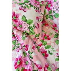 КПБ Яблоневый цвет бязь НАТАЛИ #1030781