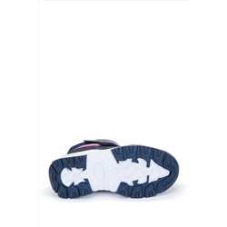 Kız Çocuk Lacivert Ayakkabı