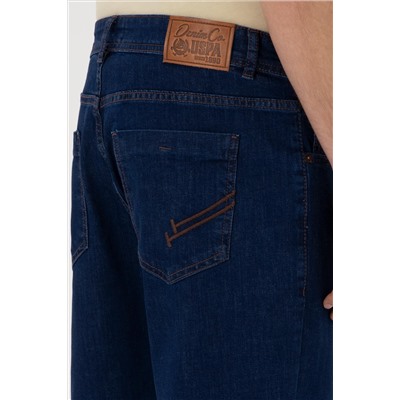 Erkek Mavi Jean Pantolon