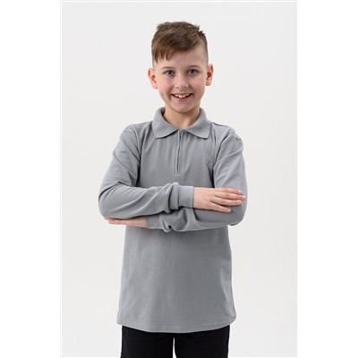 Поло Молния Вышивка детское