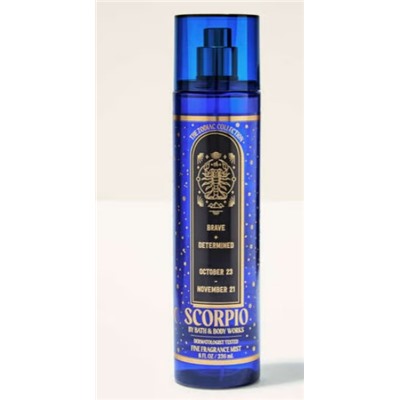 Scorpio Fine Fragrance Mist Scorpio Скорпион