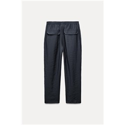 PANTALÓN FLUIDO TOBILLERO