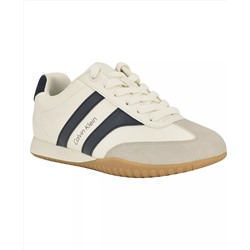 Calvin Klein Women's Hendrea Lace-Up Sneakers