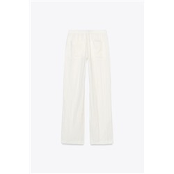 PANTALÓN RECTO CORDÓN