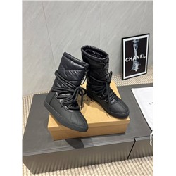 Зимние ботинки