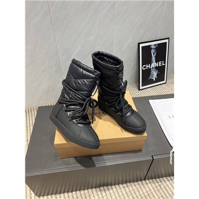 Зимние ботинки