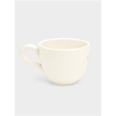 Пара чайная, 1 перс, 2 пред, 400 мл, керамика, Tutti Frutti