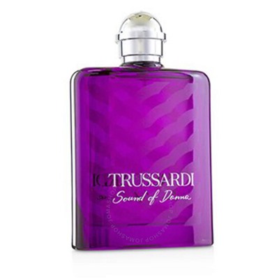 TRUSSARDI  - Sound Of Donna Eau De Parfum Spray 100ml/3.4oz