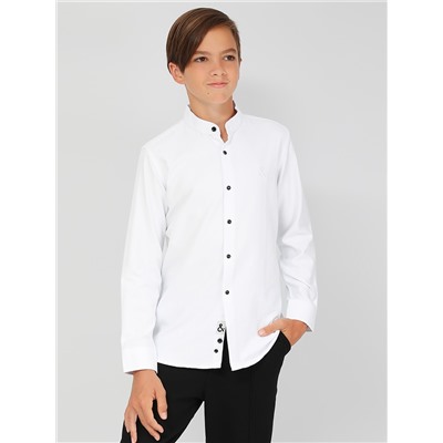 Рубашка для мальчика длинный рукав SP2451