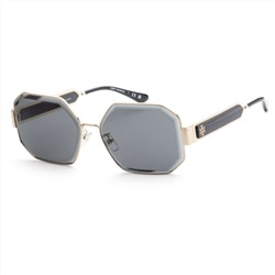 TORY BURCH Women's Gold Geometric Sunglasses