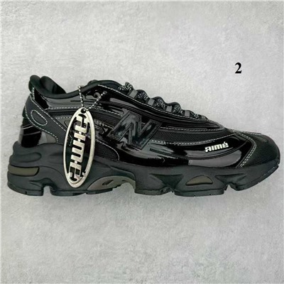 Кроссовки легкие, дышащие, амортизирующие, нескользящие, износостойкие с низким вырезом,  New Balanc*e JOE FRESHGOODS