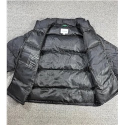 Мужская куртка пуховик  Lacost*e